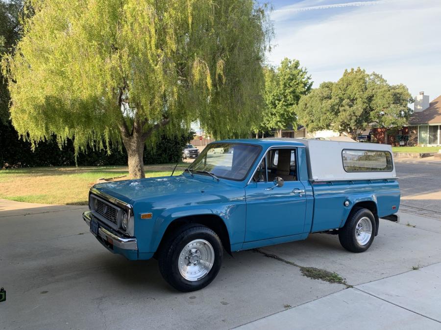  Mazda B1500 1974 года  (фото 11 из 111)